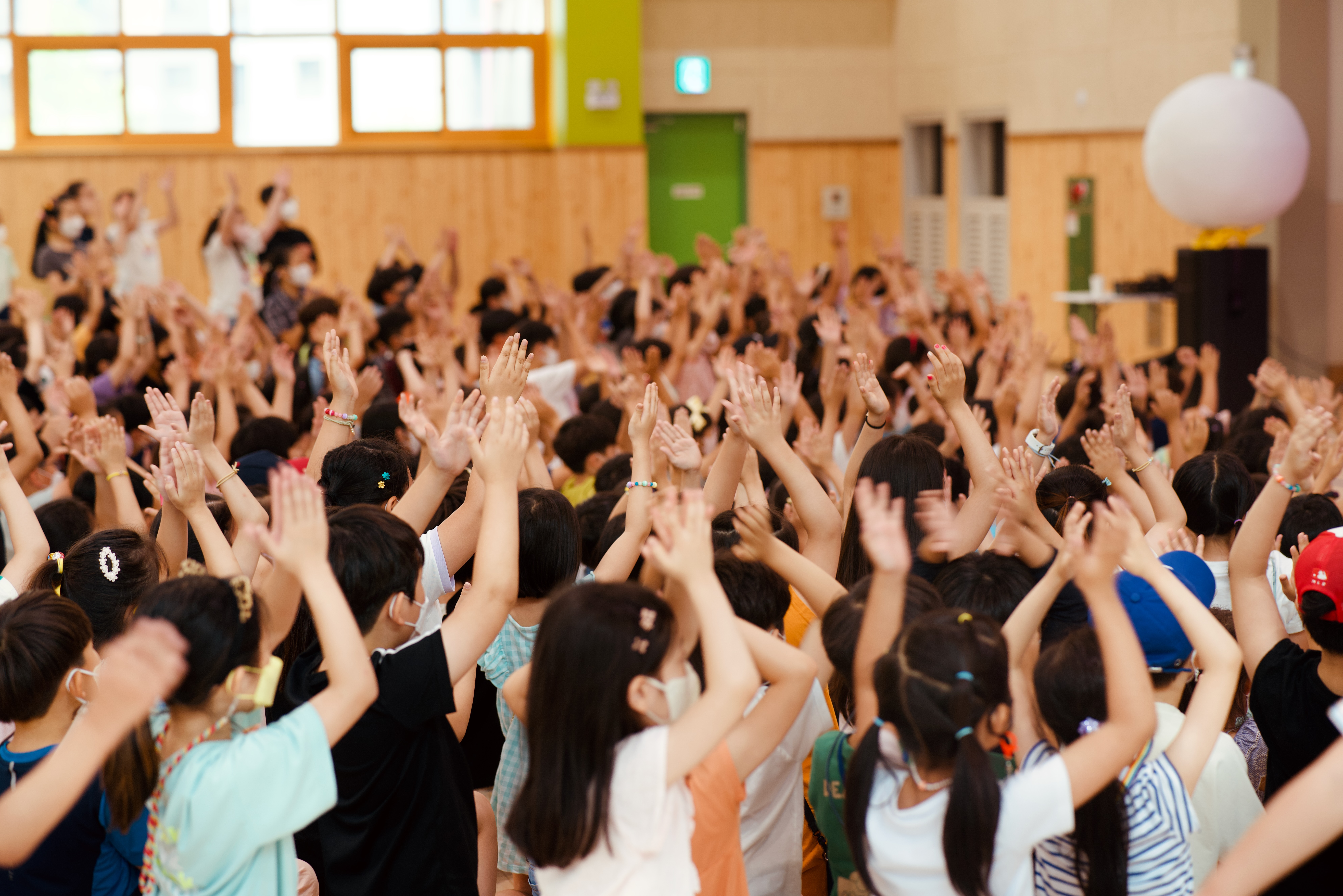 학교로 찾아가는 잼스틱 콘서트